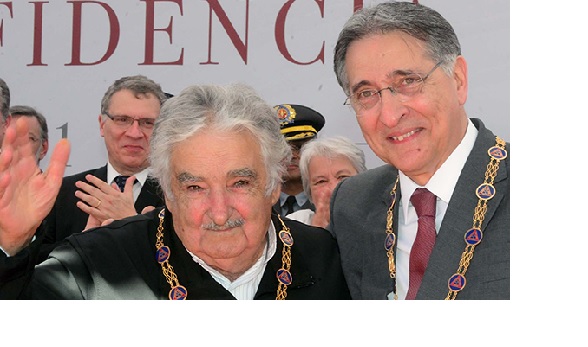 Pepe Mujica defende o resultado das urnas: “Eu não gosto que corrijam o voto do povo” pepe mujica 2